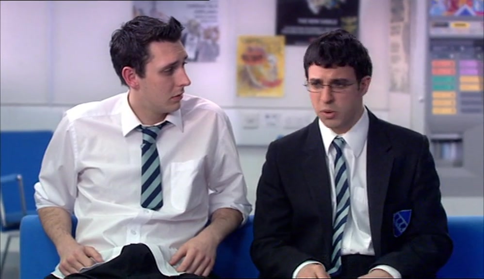- I'VE A COUPLE OF QUESTIONS, NEIL. - YEAH? 