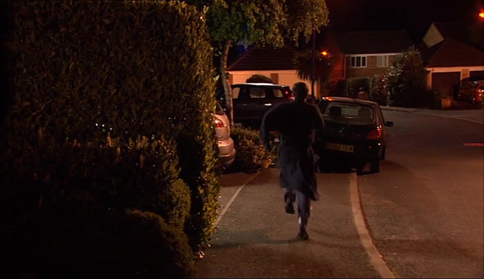 UNFORTUNATELY, THE EXECUTION WAS PURE CRIMEWATCH. 