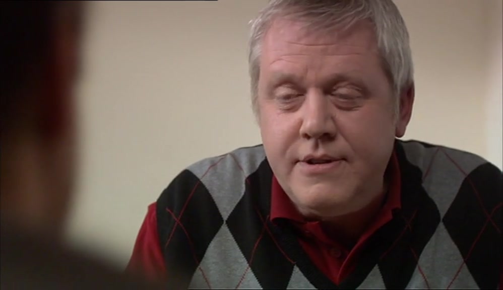 DAD, I'VE LOVED HER FOR AGES, I DON'T KNOW WHAT TO DO. 