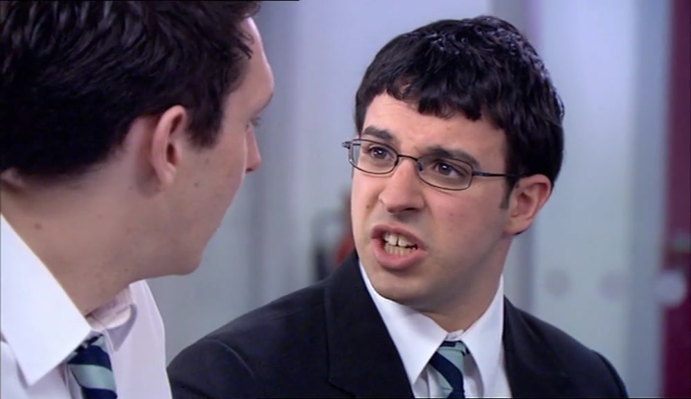 - ANY MORE?! - JESUS CHRIST. HOW OLD IS SHE, NEIL? 