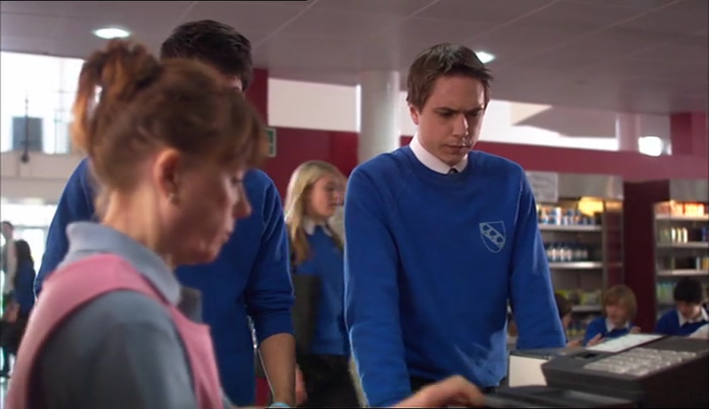 AND MR GILBERT HELPED ME DISCOVER THAT HE WAS A WANKER. 