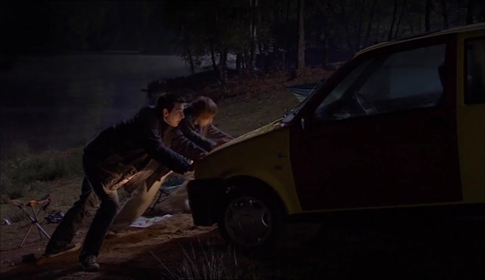 - WE'LL LET GO AFTER THREE, ALL RIGHT? - GOTCHA. 