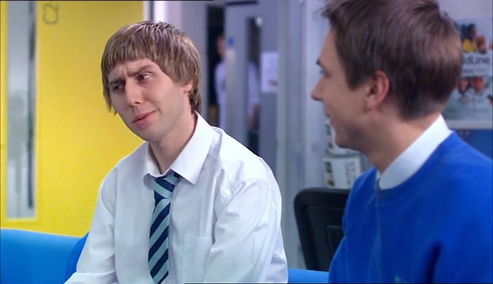 WELL, THAT DON'T COUNT, EVERYONE'S SEEN YOUR MUM'S. 