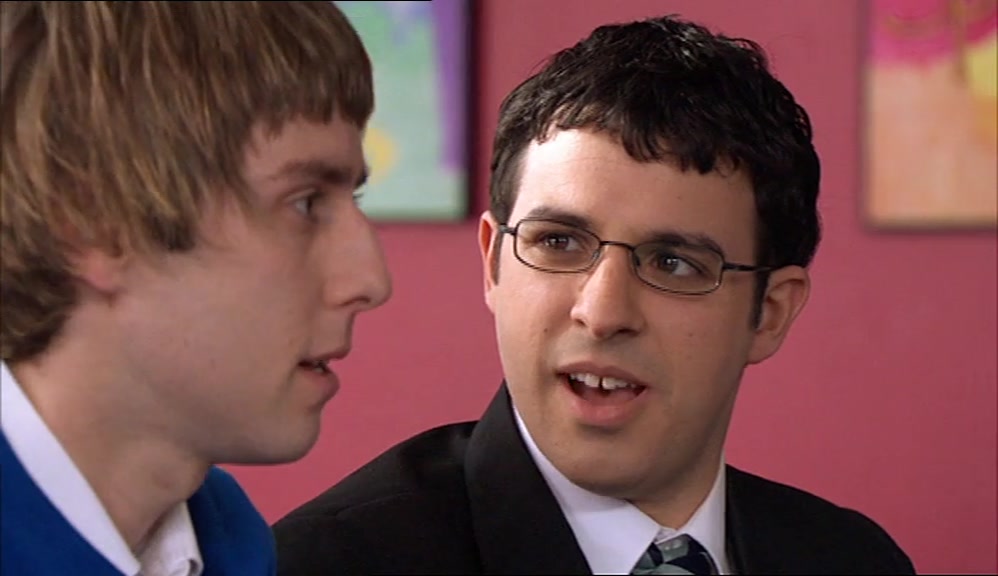 - UDDERS? - WELL, YEAH, THERE WERE LOADS OF THEM. 