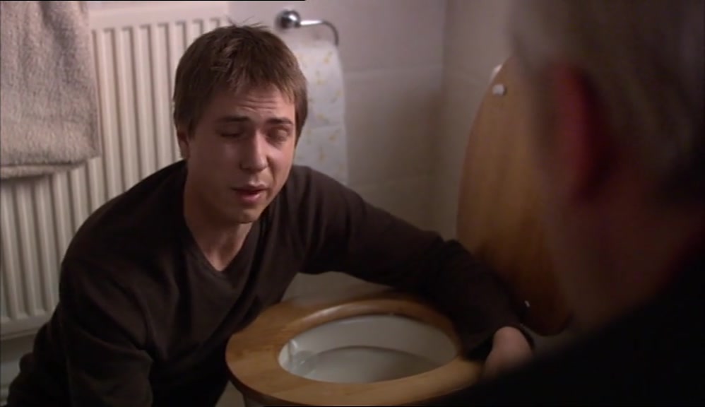 NO, IT WASN'T THAT! I GOT THE WRONG BEDROOM, 