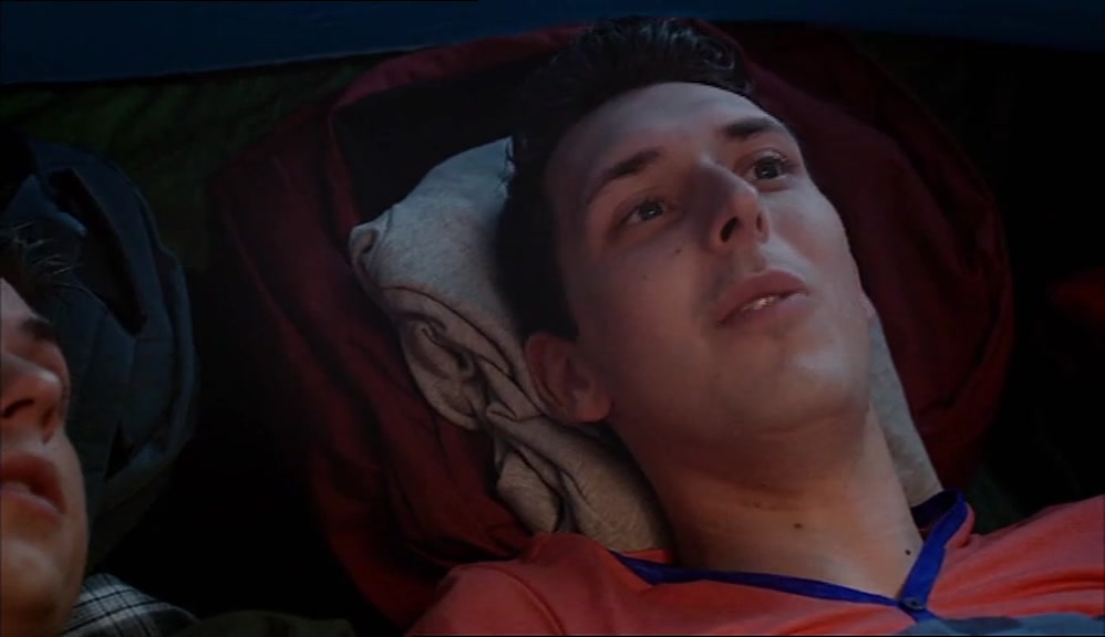 - YOUR DAD? - YOU'RE NOT GOING TO BE A DAD, REMEMBER, NEIL? 
