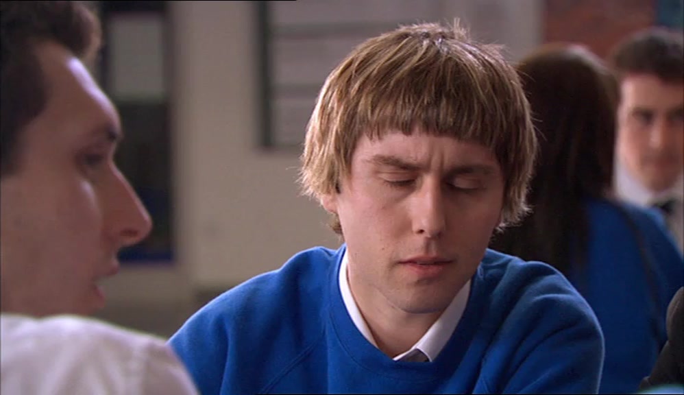 TRYING TO FINALLY GET TOGETHER WITH CARLI, THAN HANGING AROUND WITH YOU LOT 