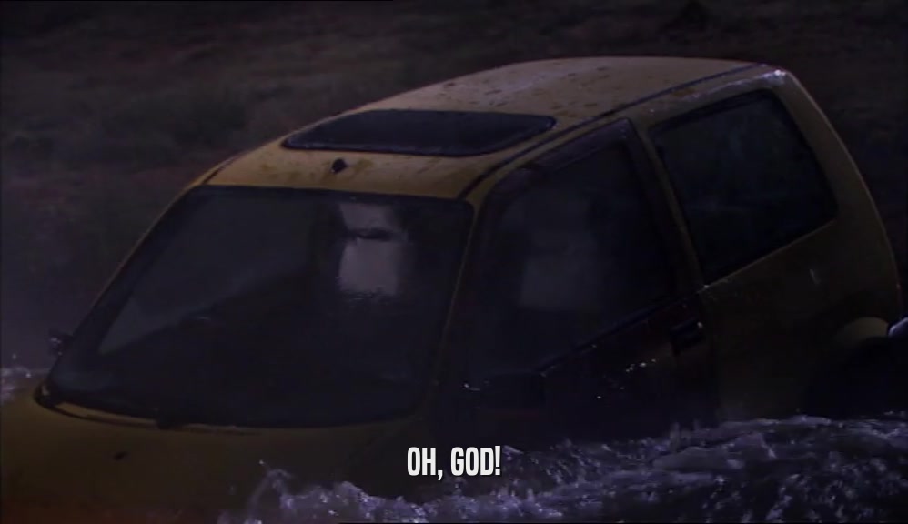 OH, GOD!  