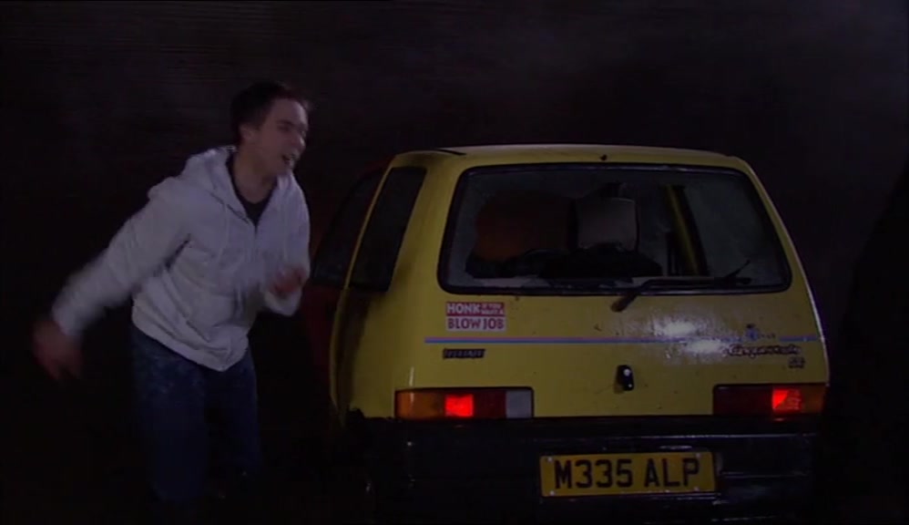 YOU TOTAL, TOTAL WANKERS.  