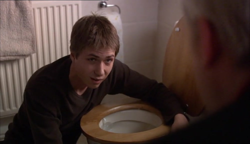 - YES, YES! - OH, THANK CHRIST. 