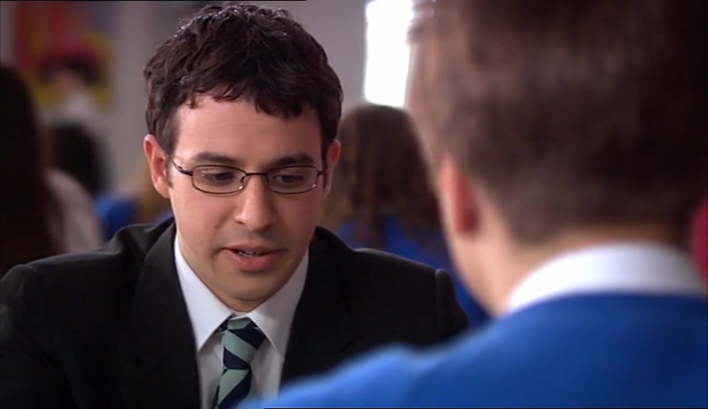- NO, THEY DIDN'T. - OH, RIGHT. 