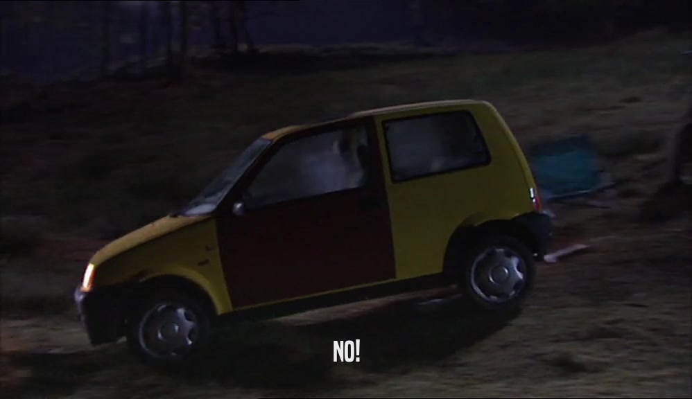 NO!  