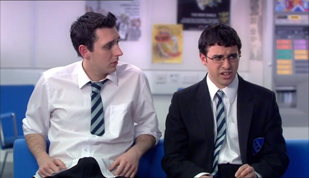 - I'VE A COUPLE OF QUESTIONS, NEIL. - YEAH? 