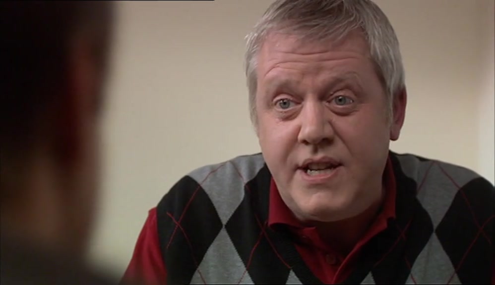 I TOTALLY UNDERSTAND, MATE. THERE WAS A GIRL I WAS CRAZY ABOUT ONCE. 