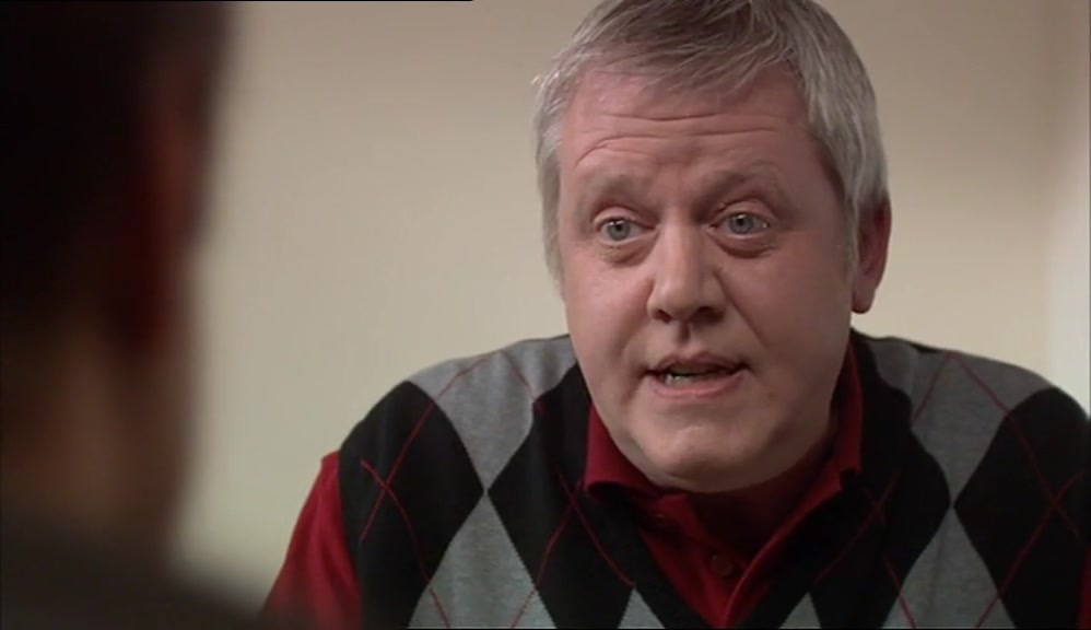 I TOTALLY UNDERSTAND, MATE. THERE WAS A GIRL I WAS CRAZY ABOUT ONCE. 