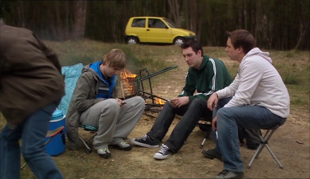 - WHY? - REMINDS ME OF BENJI. 