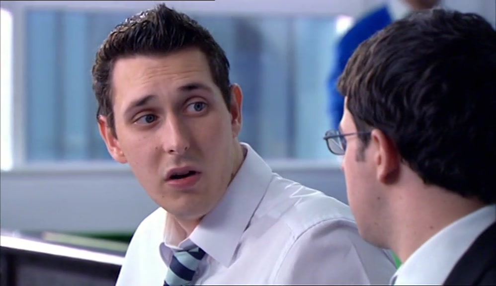 - IT WAS ALL RIGHT. - ALL RIGHT? ANYTHING ELSE? 