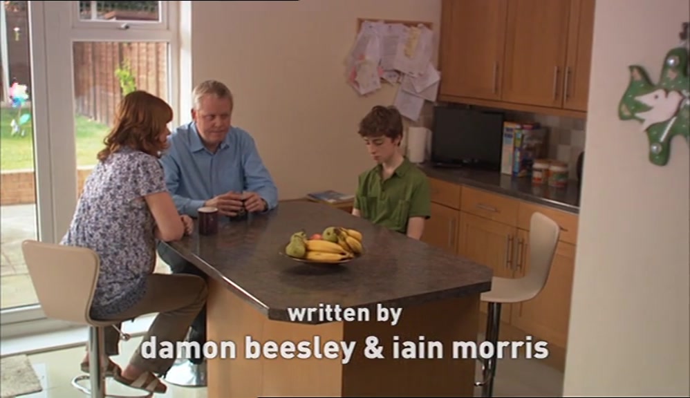 EMERGENCY FAMILY MEETINGS WERE NEVER GOOD NEWS. 