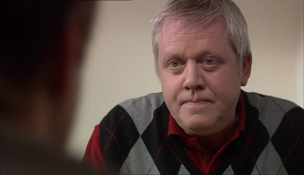 I TOTALLY UNDERSTAND, MATE. THERE WAS A GIRL I WAS CRAZY ABOUT ONCE. 