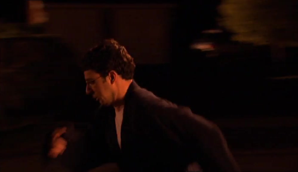 SIMON'S INTENTION WAS PURE ROMEO AND JULIET. 