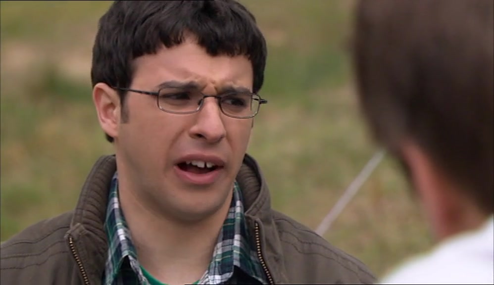 NEIL, COME ON, THAT'S TOO MUCH.  