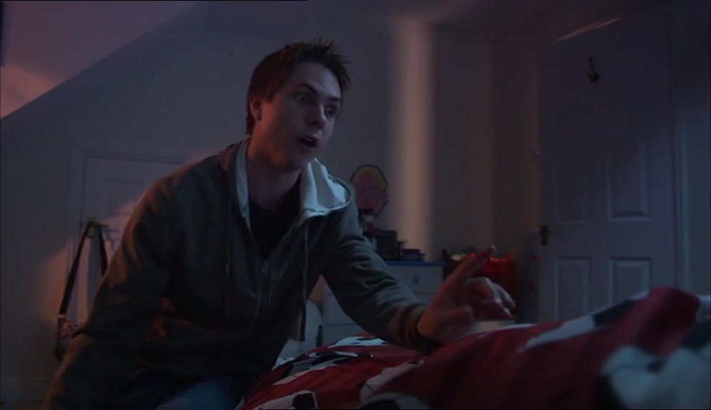 - DADDY? - NO. 
