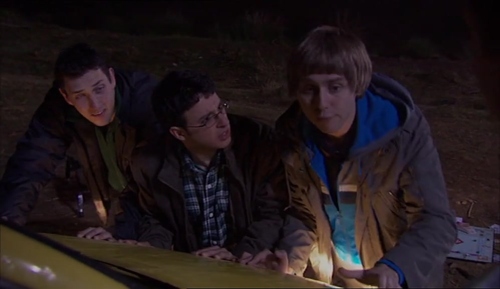 - NO, YOU FUCKING DIDN'T. - BRILLIANT, SOMEONE'S GONE 