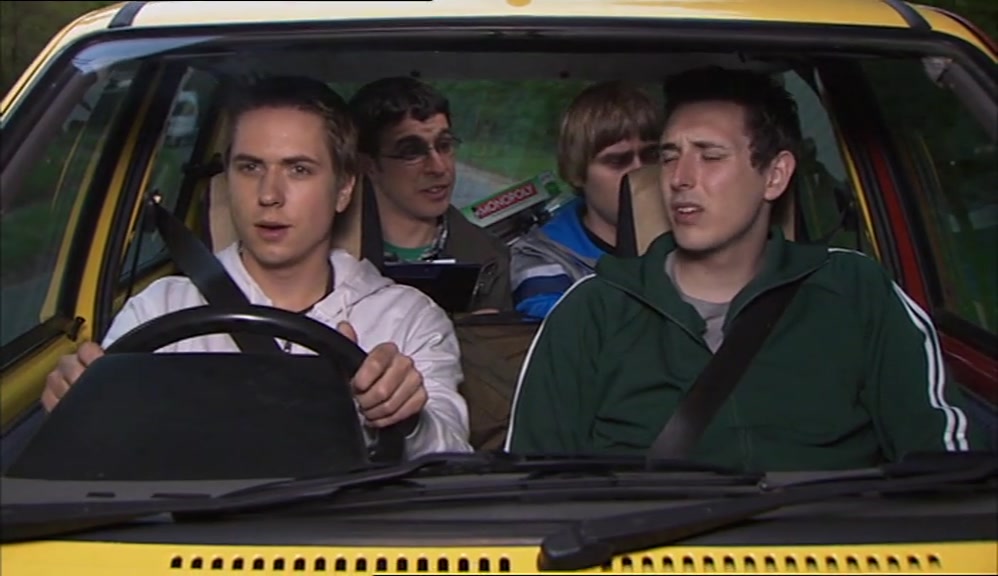 - WHAT'S AN ITINERARY? - WILL'S WAY OF TAKING THE FUN OUT OF EVERYTHING? 