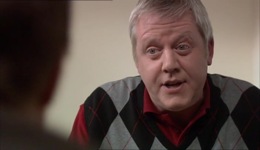 - HIS WORDS NOT MINE. - OH, GOD! 