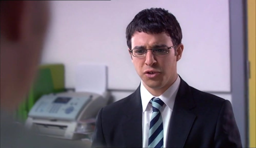 THAT SUTHERLAND'S MANAGED TO PASS HIS GENES ON MAY BE A DISASTER 