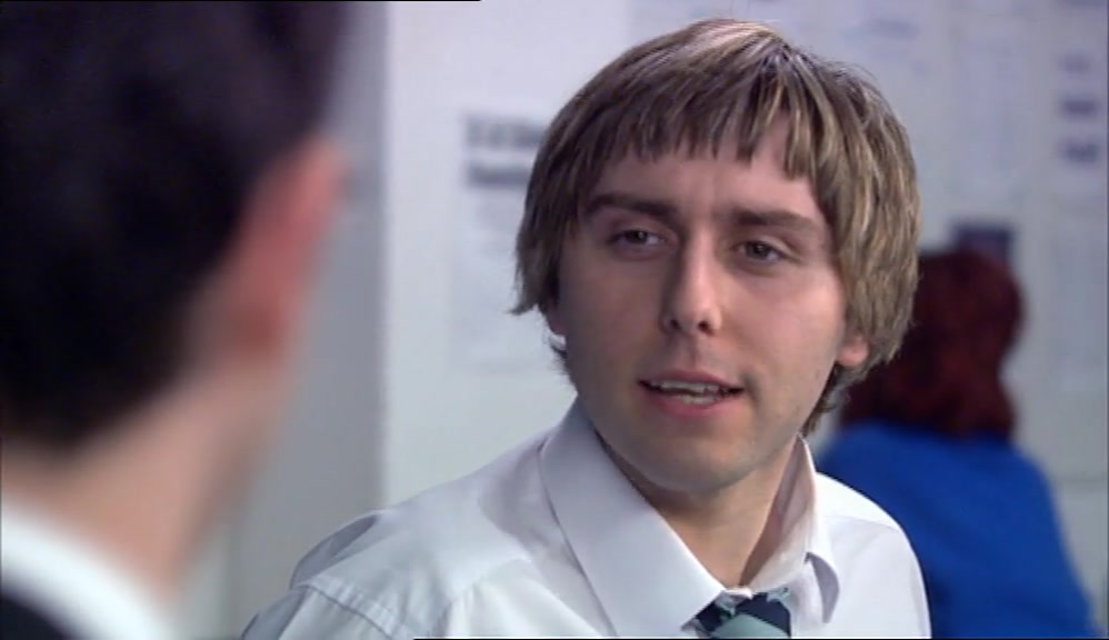 NO, BUT ON THE PLUS SIDE, I'VE HEARD SWANSEA'S QUITE NICE. 