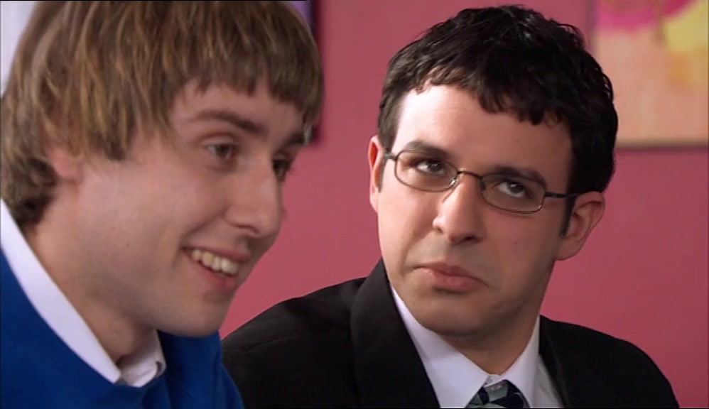 - WHICH WOULD BE A HETEROSEXUAL VERSION. - IS THIS A POSHO'S TRADITION? 