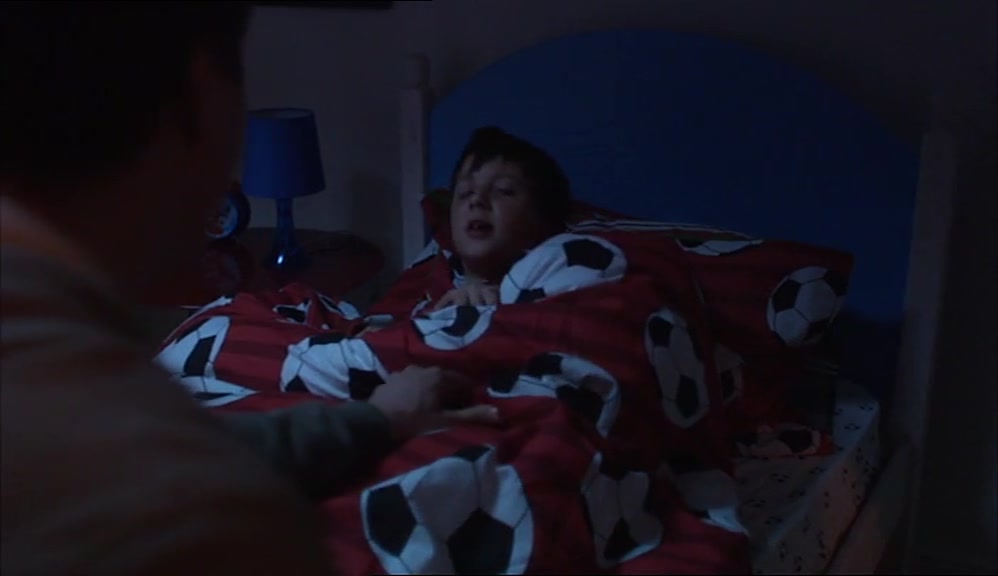 - DADDY? - NO. 