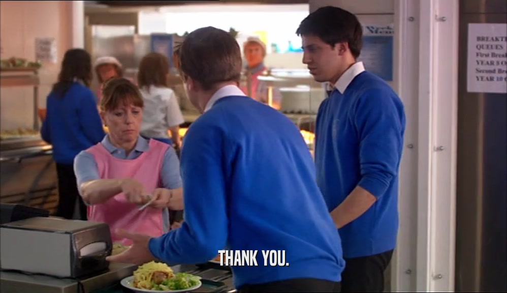 THANK YOU.  