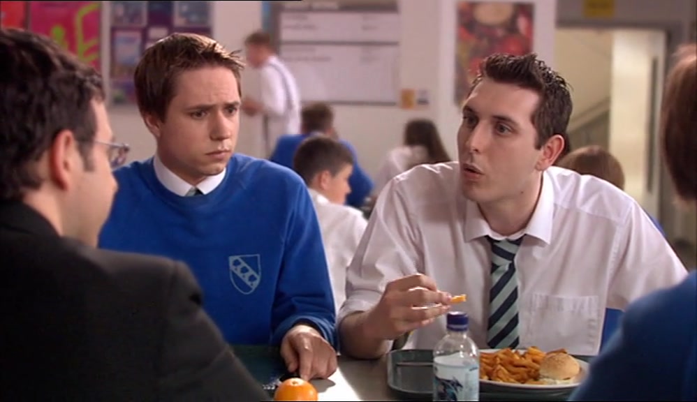 DID YOUR MATES DO THE SAME THING FOR YOU WHEN YOU LEFT HOGWARTS? 