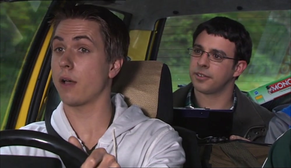 - WHAT'S AN ITINERARY? - WILL'S WAY OF TAKING THE FUN OUT OF EVERYTHING? 
