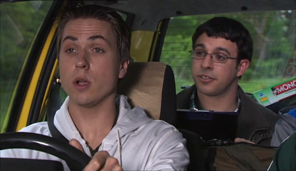 - WHAT'S AN ITINERARY? - WILL'S WAY OF TAKING THE FUN OUT OF EVERYTHING? 