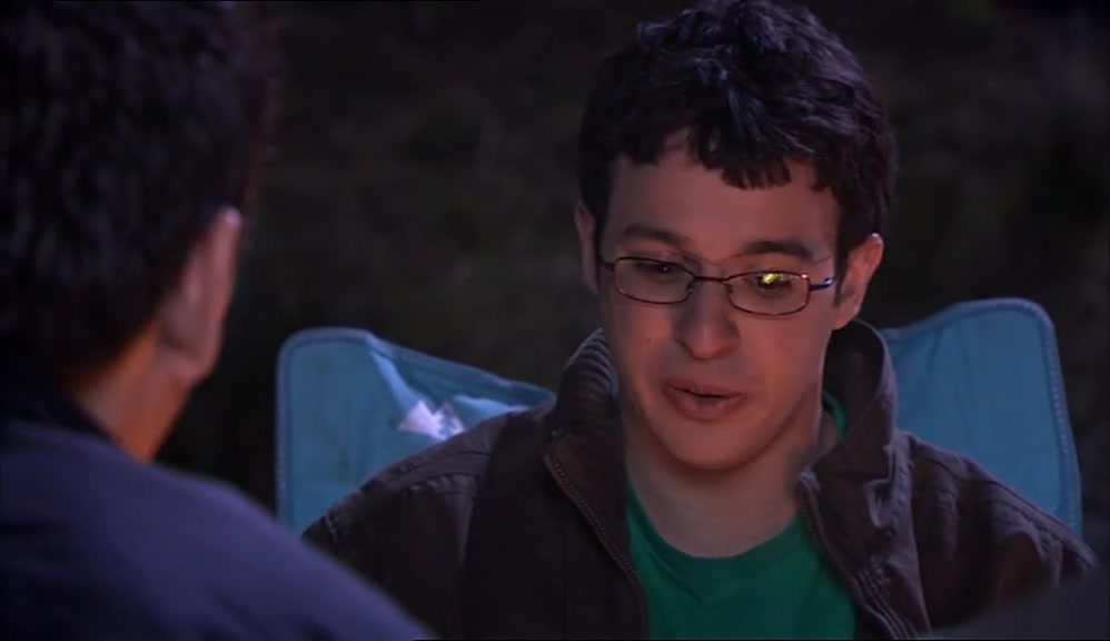 - WHAT'S CHLAMYDIA? - WELL, HOW SHALL I PUT THIS, NEIL? 