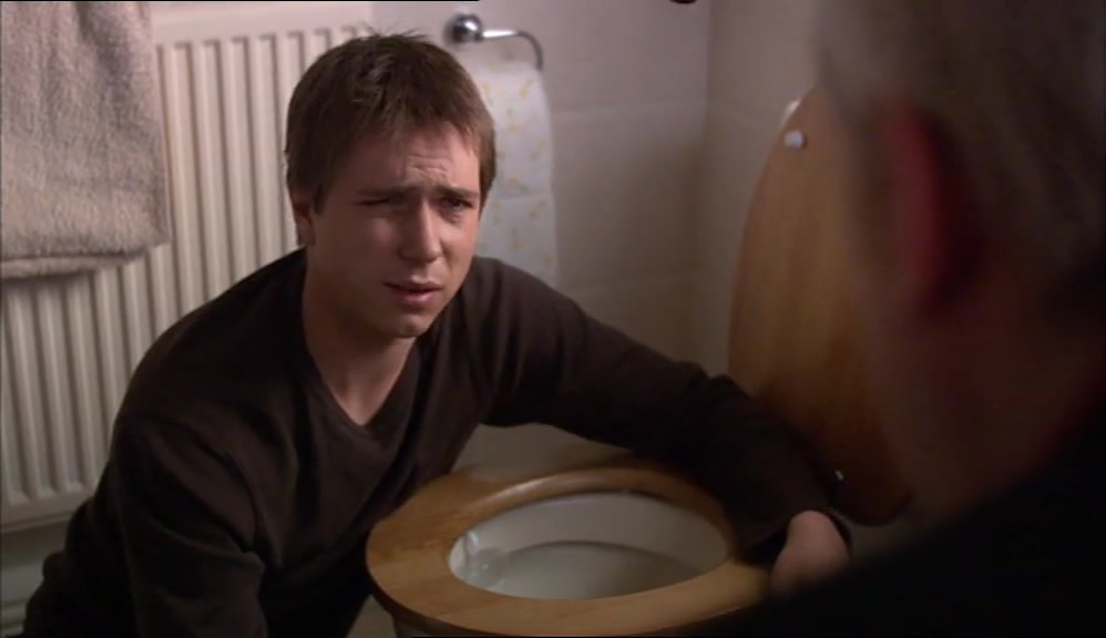 NO, IT WASN'T THAT! I GOT THE WRONG BEDROOM, 