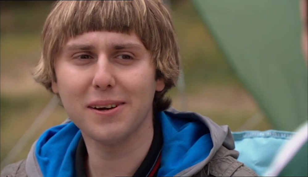 - WELL, THAT NEVER HAPPENED. - YEAH, YOU TOLD ME ABOUT IT YEARS AGO. 