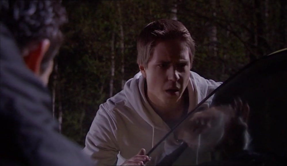- NO, YOU FUCKING DIDN'T. - BRILLIANT, SOMEONE'S GONE 