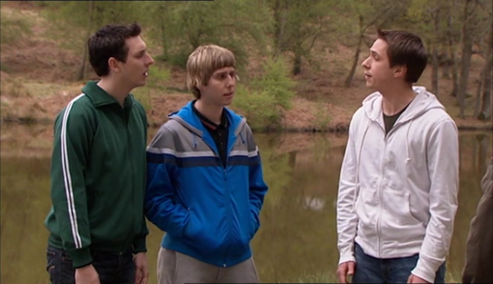 I JUST WANT TO GET PISSED AND HAVE A LAUGH. I WON'T BE ABLE TO DO ANY OF THIS IN WALES. 