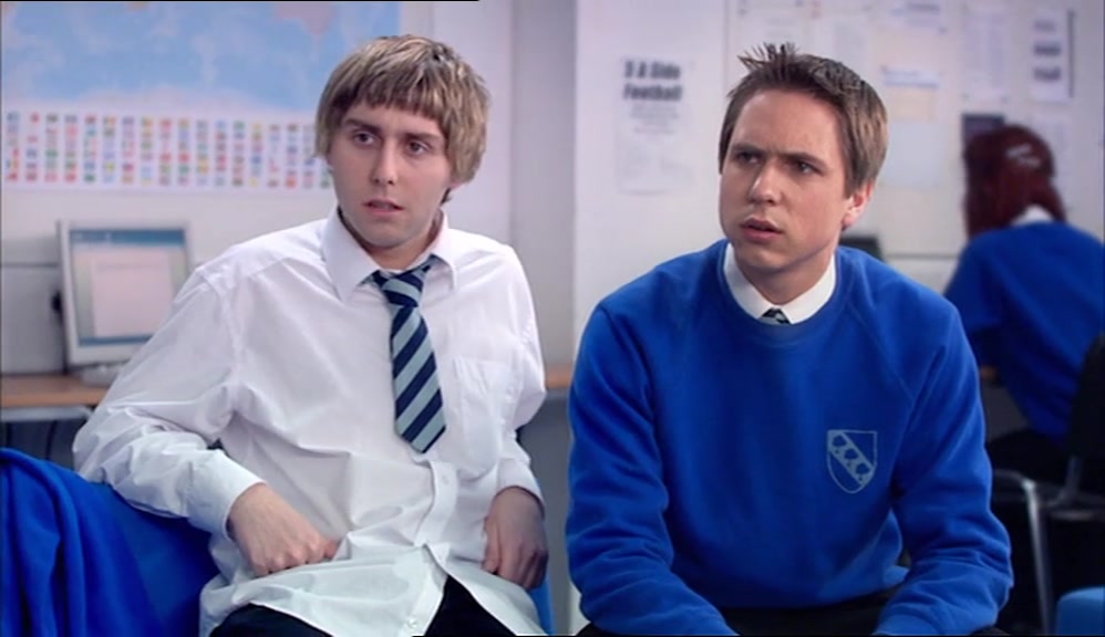 I KNOW. I DID IT WITH THIS BIRD FROM ASDA AND NOW SHE'S PREGNANT. 