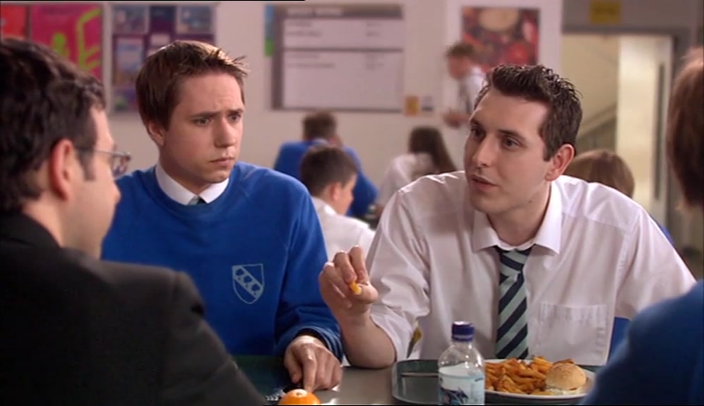 DID YOUR MATES DO THE SAME THING FOR YOU WHEN YOU LEFT HOGWARTS? 
