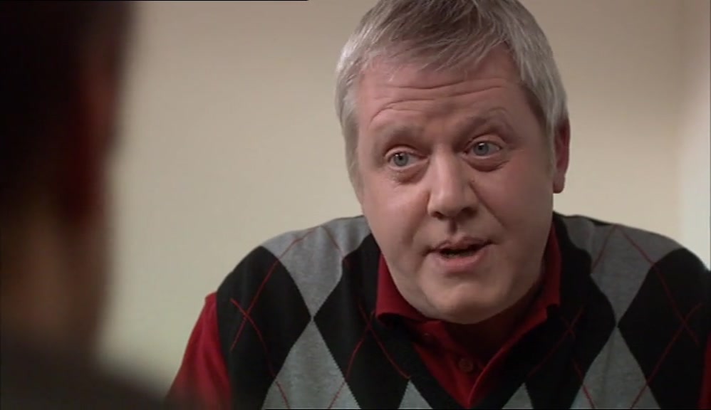 I TOTALLY UNDERSTAND, MATE. THERE WAS A GIRL I WAS CRAZY ABOUT ONCE. 