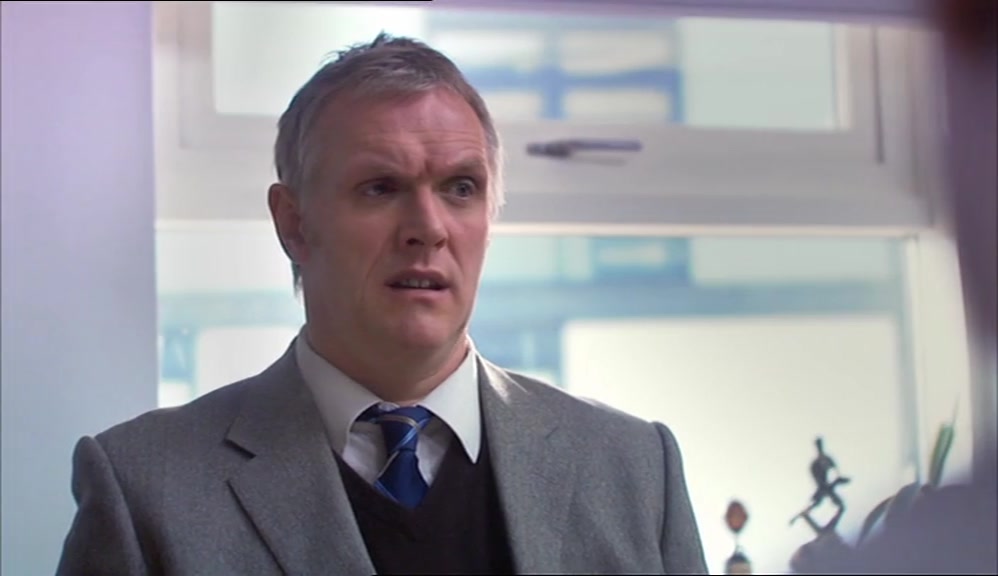 - OK. I THINK I GET THE PICTURE, SUTHERLAND. - COOL. 