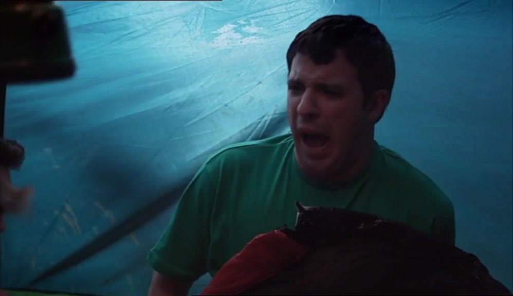 - DON'T PUKE IN HERE. - NO. 