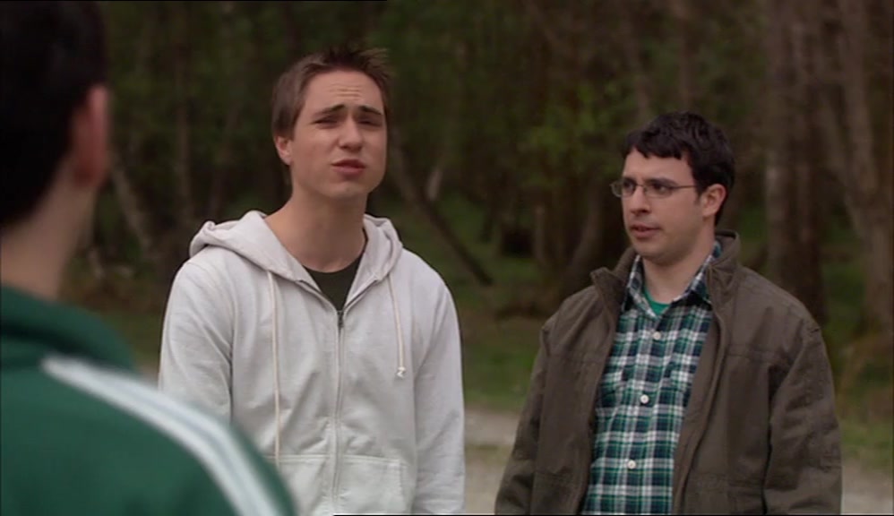 - THEY JUST DO IT FOR COCK. - OH, OK, MADE-UP SLUTS. 