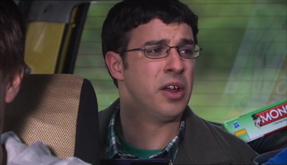 - YOU'RE NOT FROM THE BIG CITY! - ANYWHERE WITH A TRAIN STATION 