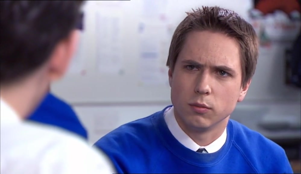 - NO. FUCKING. WAY! - SO YOU'RE NOT A VIRGIN ANY MORE? 